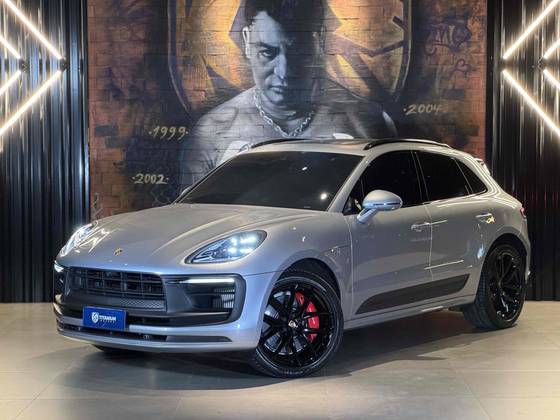 PORSCHE MACAN 2.9 V6 BITURBO GASOLINA GTS PDK